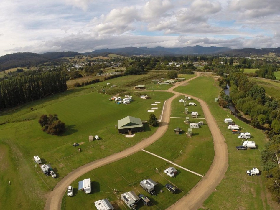 Caravan Park Near Hobart Airport huonvalleycaravanpark.com.au